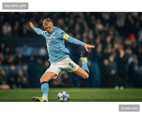 哈兰德欧冠进球效率稳定 身价1.8亿欧显顶级前锋价值